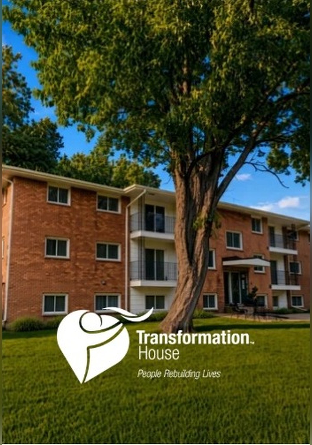 Transformation House residential site
